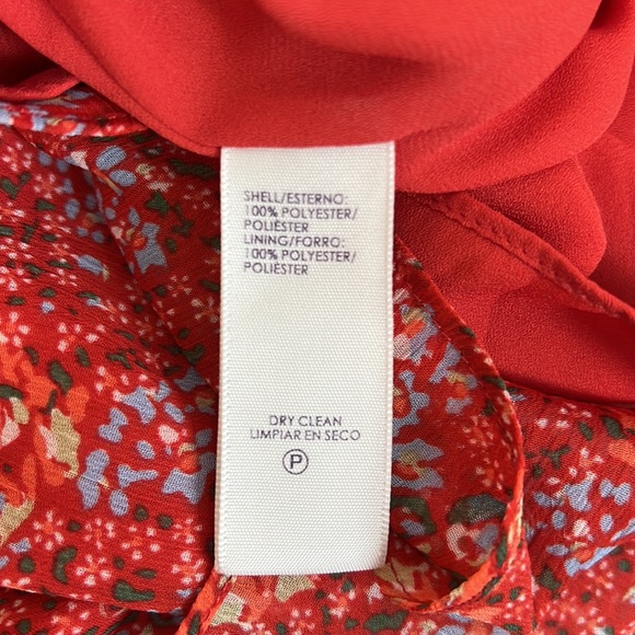 Rebecca Minkoff Jamie Blouse, Size Small - Picture 12 of 13